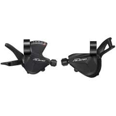 Řazení SHIMANO Alivio SL-M3100 2x9 speed pár v krabičce