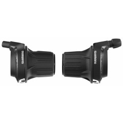 Řazení SHIMANO Revo SL-RV200-7 3x7 speed pár, v krabičce