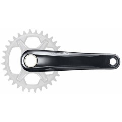 Kliky SHIMANO XT FC-M8130-1 175mm, 12 speed, bez převodníku, bez pouzdra