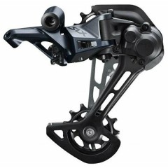 Přesmykač SHIMANO Tourney TZ FD-TZ510-D 31,8 horní tah, černý (48z), v krabičce