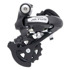 měnič SHIMANO Altus RD-M310DL černý