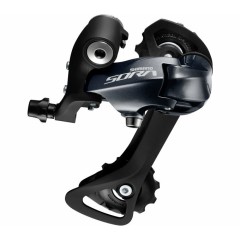 Měnič SHIMANO Sora RD-R3000 9 speed, dlouhé vodítko