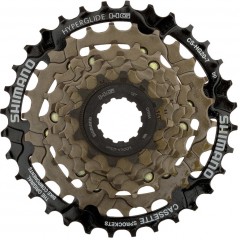 7-kazeta SHIMANO CS-HG200 12-32 zubů