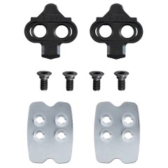 Kufry SHIMANO MTB SPD SM-SH51 černé s plechy