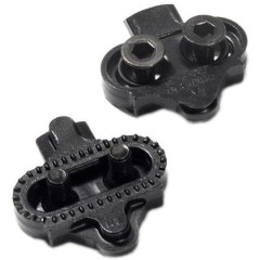 Kufry SHIMANO MTB SPD SM-SH51 černé bez plechů