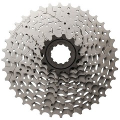 8-kazeta SHIMANO CS-HG300 11-45 zubů, Essa, stříbrná/černá, v krabičce