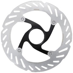 Brzdový kotouč SHIMANO RT-CL700 160mm Center lock matice s externím ozubením, Ice tech., v
