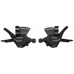 Řazení SHIMANO Altus SL-M315 pár 8 speed černé