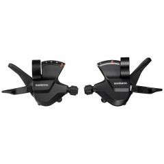 Řazení SHIMANO Altus SL-M315 pár 2x7 speed černé