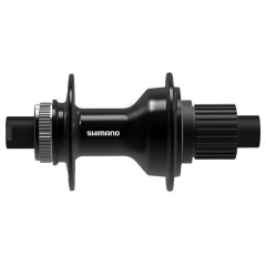 Náboj disc SHIMANO FH-TC600-MS-B 32d Center lock 12mm e-thru-axle 148mm 12 speed zadní čer