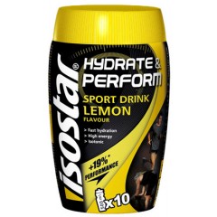 nápoj ISOSTAR 400g citron