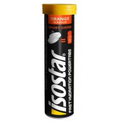 tablety ISOSTAR pomeranč