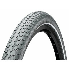 Plášť CONTINENTAL Ryde Cruiser 700x50 (622-50) šedý s reflexmím proužkem