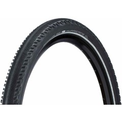 Plášť SCHWALBE Hurricane 29x2,40 Addix Double Defence Race Guard reflex