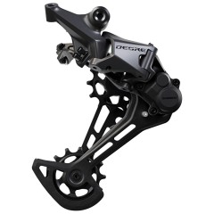 Měnič SHIMANO Deore RD-M6200SGS, 12 speed, Shadow RD+, v krabičce