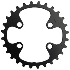 Převodník SHIMANO Deore FC-M6000 28z 2x10sp. (pro 38-28 zubů)
