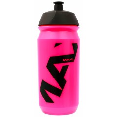Lahev MAX1 Stylo 0,65 l fluo růžová