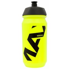 lahev MAX1 Stylo 0,65 l fluo žlutá