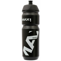 Lahev MAX1 Stylo 0,85 l černá