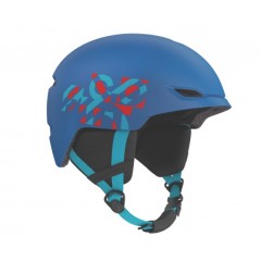 Dětská lyžařská helma Scott KEEPER 2 HIGH JUNIOR viz blue