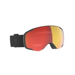 Lyžařské brýle SCOTT VAPOR LIGHT SENSITIVE red chrome