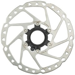 Brzdový kotouč SHIMANO RT-EM600 160mm Center lock, E-bike, s magnetem, v krabičce