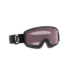 Lyžařské brýle Scott FACTOR Mineral Black/White Enhancer S2