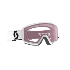 Lyžařské brýle Scott FACTOR Mineral White/Black S2