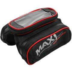 brašna MAX1 Mobile Two červeno/černá