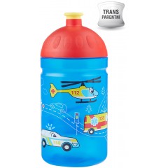 Zdravá lahev 0,5 l Záchranáři