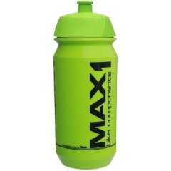 lahev MAX1 Tank 0,6 l zelená