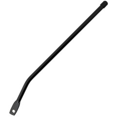 Náhradní vzpěra k nosiči délka 250 mm černá, hliníková