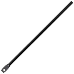 Náhradní vzpěra k nosičům MAX1,  délka 350 mm černá, hliníková, přímá