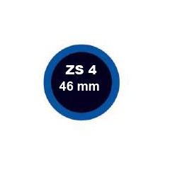 záplaty FERDUS ZS 4 pr.46mm balení 5ks