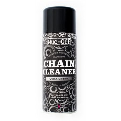 čistič řetězu MUC-OFF Chain Cleaner 400 ml