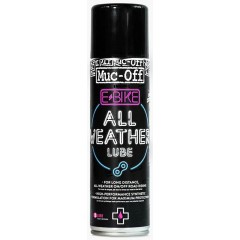 Mazivo MUC-OFF E-Bike All Weather Chain Lube 250 ml