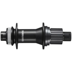 Náboj disc SHIMANO SLX FH-MT510-B 32děr Center lock 12mm e-thru-axle 148mm 12 speed zadní