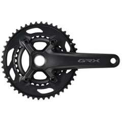 kliky SHIMANO GRX FC-RX610-2 175mm, 46-30 zubů,12 speed bez pouzdra, v krabičce