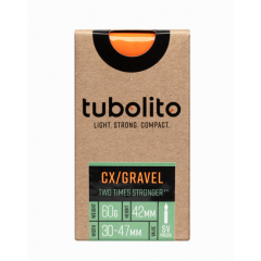 Duše Tubolito TUBO CX/GRAVEL ALL 60g SV