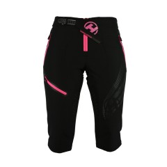 Dámské 3/4 kalhoty HAVEN Energy Threeq black/pink