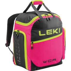 Vak na lyžařské boty Skiboot Bag WCR / 60L, neonpink-black-neonyellow, 50 x 40 x 30 cm