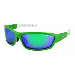 Sportovní sluneční brýle Longus WIND FF Green/White