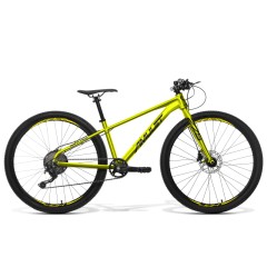 Dětské kolo Amulet 27,5 Youngster 1.10 yellow pearrl/silver