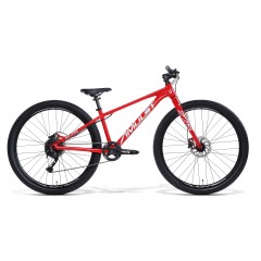 Dětské kolo Amulet 27,5 Tomcat 1.9 metallic red/silver
