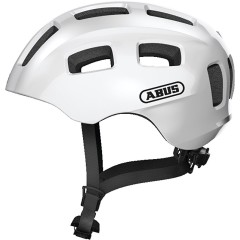 Přilba ABUS Youn-I 2.0 pearl white M
