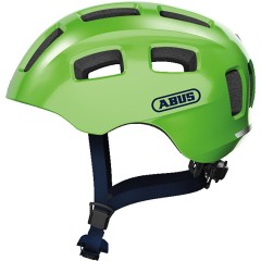 Přilba ABUS Youn-I 2.0 sparkling green M