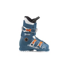 Junior Lyžařské boty ROXA LAZER 3, blue/orange_