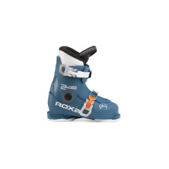 Junior Lyžařské boty ROXA LAZER 2, blue/orange
