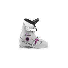 Lyžařské boty ROXA BLISS 2 Jr. grey/magenta