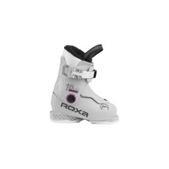 Lyžařské boty ROXA BLISS 1 Jr. grey/magenta